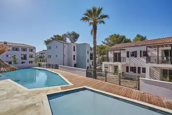 Apartamento en Hyères,Le Riviera 1 FR-83400-46 N°1005707