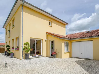 Gite à Dienville,Maison au bord du lac avec jardin, baby-foot, poêle à bois et équipements pour bébé, animaux bienvenus FR-1-543-337 N°1005861