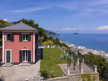 Villa in Alassio,Our Dream IT1870.632.1 N°1006042