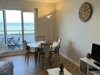 Appartement à Le Home Varaville,Studio cabine avec parking près de la plage FR-1-487-353 N°1006099