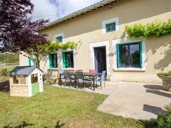 Cottage in Sourzac,Maison de Campagne Authentique avec Jardin, Proche Vélo Route - Tout Confort en Dordogne FR-1-616-383 N°1006113