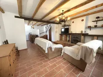 Gîte in Gaucín,Charmante maison à Gaucín avec terrasse et cheminée ES-282-15 N°1006253