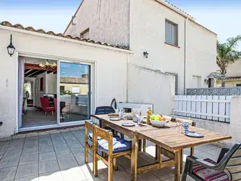 House in Canet Plage,Villa 12 Cassin FR6660.185.1 N°1006346