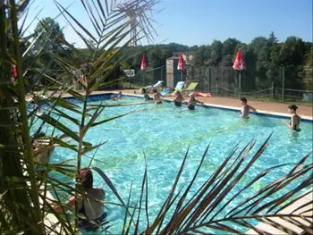 Chalet en Fumel,Camping Les Catalpas - H 32  CHALET 2 ch  Grande terrasse 1282533 N°1006576