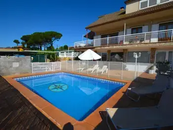 Villa a Sils,Villa Solmar 9 people private pool 12 kms Lloret 1289771 N°1007329