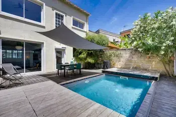 Haus in Bordeaux,La Villa 4 You - Maison avec piscine à Bordeaux 1291683 N°1007624