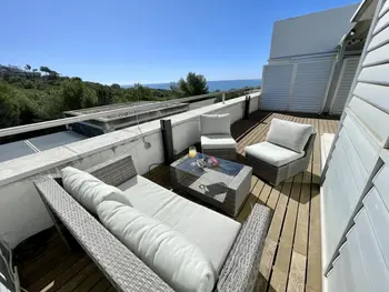 Wohnung in Sant Pere de Ribes,Maison spacieuse avec piscine, clim et jardin près de la plage de Vilanova ES-332-9 N°1007952