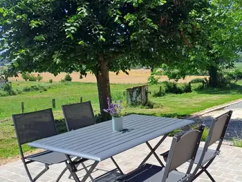 Cottage in Melleray,Maison de campagne rénovée avec terrasse, 3 chambres et équipement moderne, au cœur des collines du Perche FR-1-410-447 N°1007966