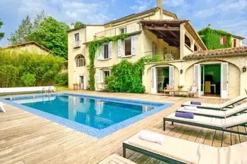 Casa en Générargues,La Maison de Raymond - Sublime villa avec piscine 1295249 N°1008159