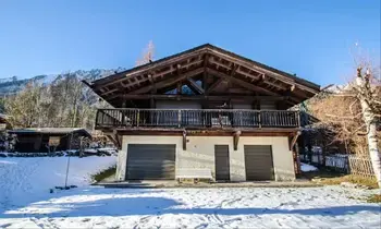 Chalet in Chamonix Mont Blanc,Chalets pour 8 Personnes 1296987 N°1008187