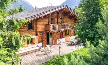 Chalet in Chamonix Mont Blanc,Chalets pour 9 Personnes 1297015 N°1008189