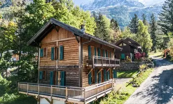 Chalet in Chamonix Mont Blanc,Chalets pour 8 Personnes 1297049 N°1008194