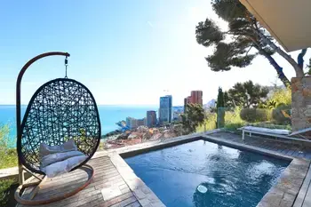 Villa in Roquebrune Cap Martin,Villa Laetitia Private Pool 1299219 N°1008402