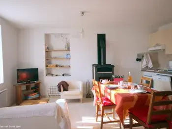 Gîte in Montreuil sur Epte,Gîte calme avec jardin, cheminée, Wi-Fi, proche de Paris et activités nature FR-1-649-32 N°1008446