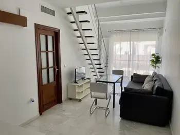 Appartamento a Cordoue,L'Appartement Ático Blanco - Confort et Proximité au Cœur de Cordoue ES-338-21 N°1008556