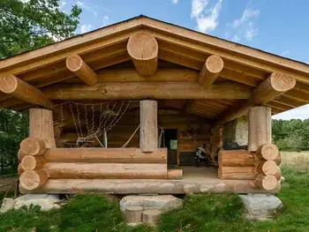 Apartment in Chennegy,Séjour insolite en forêt avec sauna, bain finlandais et pêche à proximité de Troyes FR-1-543-346 N°1009139