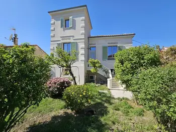 Villa a Saint Mandrier sur Mer, Elegante maison avec un beau jardin, à 150 m de la mer, climatisation, Wifi ... 1305717 N°1009204