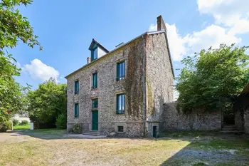 Casa en Lassy,Le Logis du Clergé - Grande maison pour 15p 1311035 N°1009895