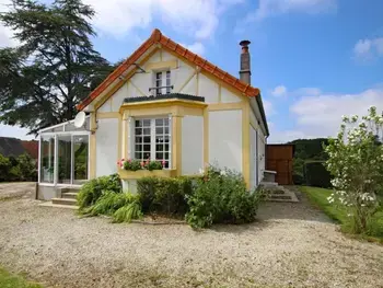 Gîte in Le Vast,Charmante maison familiale avec jardin, véranda et équipements modernes au cœur du Val de Saire FR-1-362-1125 N°1009951