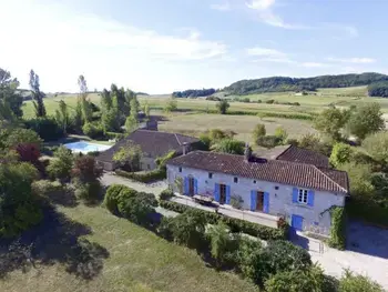 Casa rural en Bourlens,Larroque Haute FR3392.600.1 N°1010564