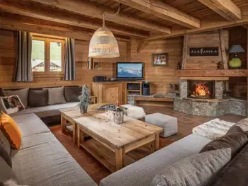 Chalet a L'Alpe d'Huez,Chalet Lièvre Blanc FR7200.116.1 N°1010568