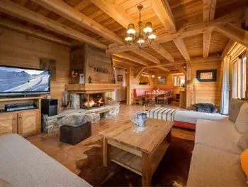 Chalet a L'Alpe d'Huez,Chalet Marmotte FR7200.117.1 N°1010569