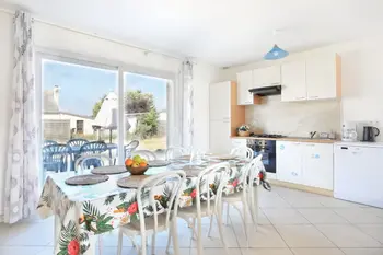 Haus in Portbail,Les PerceNeige - Maison 85 m² à Port-Bail-Sur-Mer 1321271 N°1010917