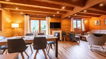 Chalet in Morillon 1100,BOIS DE CHAMPELLE N26 - 4P8 1324335 N°1010976