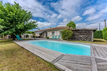 House in La Teste de Buch,La Bohème du Lac - Maison climatisée avec piscine 1328295 N°1011332