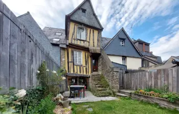 House in Fougères FBI170 N°1011425