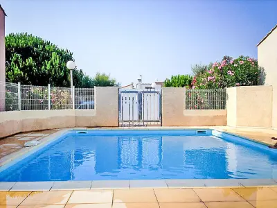 Maison à Le Barcarès,le Hameau Catalan FR6640.210.2 N°1011598