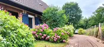 Haus in Le Touquet,Belle villa touquettoise proche du golf 1333241 N°1011710