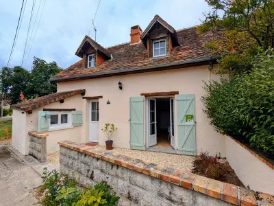 Gite à Mézières en Brenne,Maison confortable avec jardin clos, wifi et parking, idéale pour se ressourcer en pleine nature FR-1-591-612 N°1011951