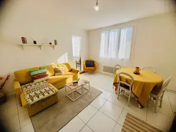 Appartement in Amélie les Bains Palalda,Confortable F3 à Amélie-les-Bains avec Parking Facile et WIFI, proche du Centre et des Cures FR-1-703-187 N°1012117