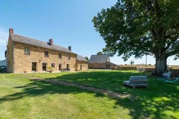 Casa en Ombrée d'Anjou,La Villa au Grand Chêne - Charmante maison pour 10p 1340009 N°1012183