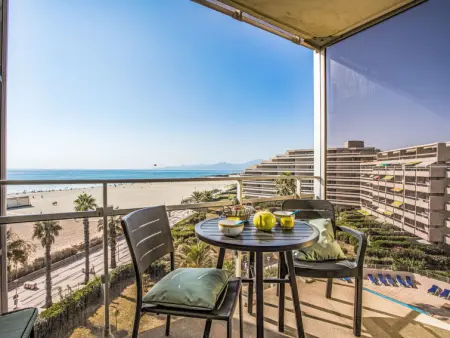 Appartement à Canet Plage, Le Beach - L1012400 - Photo 1