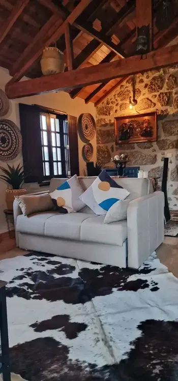 Haus in Tondela,Rustic Retreat-African Dream 1347959 N°1012492