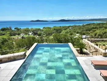 Villa en Sainte Lucie de Porto Vecchio,Villa Lucia Arinella 1350497 N°1012743