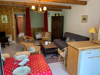 Apartment in Enchastrayes,T2 Cabine 6 pers avec parking, face aux pistes - Enchastrayes FR-1-165A-189 N°1012952