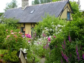 Casa rural en Sainte Opportune,Maison Normande avec Jardin, Terrasse et WIFI Inclus FR-1-497-220 N°1013017