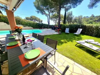 Villa in Hyères,SmartStay - Hyeres villa vue mer 1347699 N°1013076