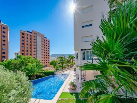 Appartement à Calpe Calp, Mascarat - L1013104 - Photo 1