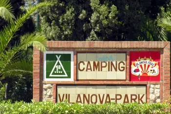 Chalet en Barcelona,Camping Vilanova Park 5 S500 ES-08800-07 N°93741