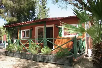 Chalet en Barcelona,Camping Vilanova Park 3 S700 ES-08800-08 N°93742