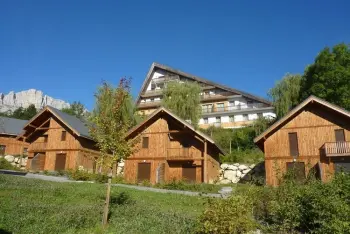 Wohnung in Gresse En Vercors,Les Gentianes 1 FR-38650-07 N°273315