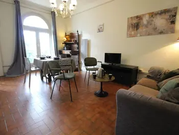 Apartment in Bagnères de Luchon,Appartement T2 52m², 4 pers, Casino, WiFi, Parking FR-1-313-234 N°1013564