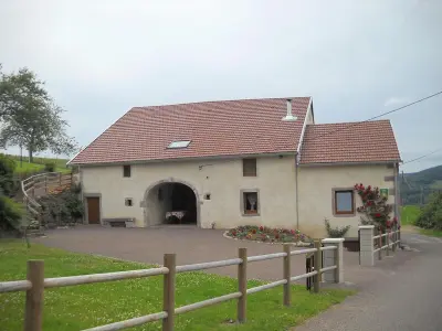 Gite à Corravillers,Gîte familial avec jeux, cheminée et activités de plein air à Corravillers FR-1-583-60 N°1013693