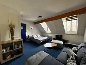 Appartement in La Roche Posay,Studio à 200m des thermes avec piscine, parking et WiFi FR-1-541-112 N°1013777