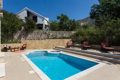 Villa à Mlini,Villa Avoca - Four Bedroom Villa with Swimming Pool HR-00059-94 N°1014468