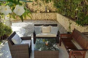 Apartamento en Cavtat,Castelletto - Deluxe Double Room with Sea View and Airport Transfer HR-00080-18 N°1015552